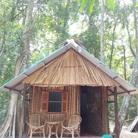 Jungle Republic Vandrehjem Koh Rong Samlon Eksteriør billede