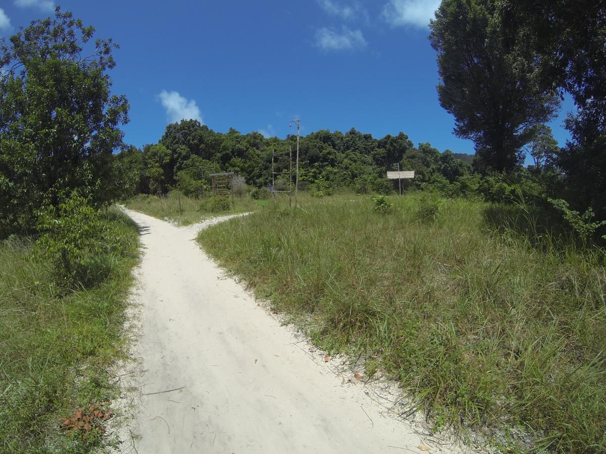 Jungle Republic Vandrehjem Koh Rong Samlon Eksteriør billede