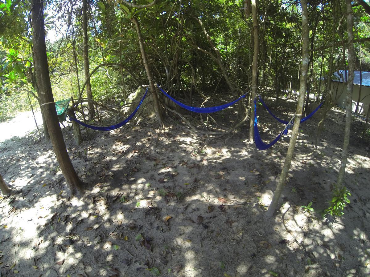 Jungle Republic Vandrehjem Koh Rong Samlon Eksteriør billede
