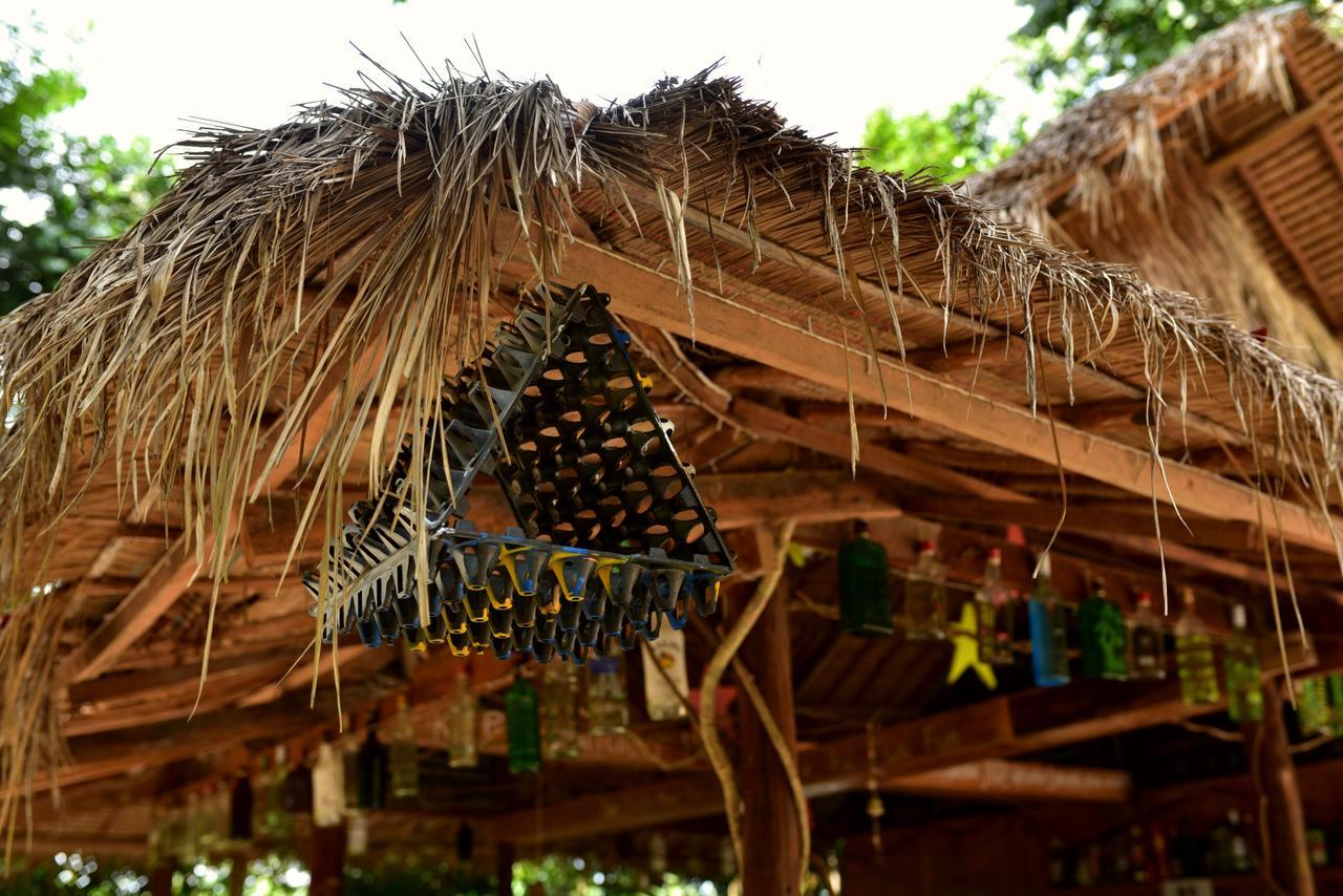 Jungle Republic Vandrehjem Koh Rong Samlon Eksteriør billede