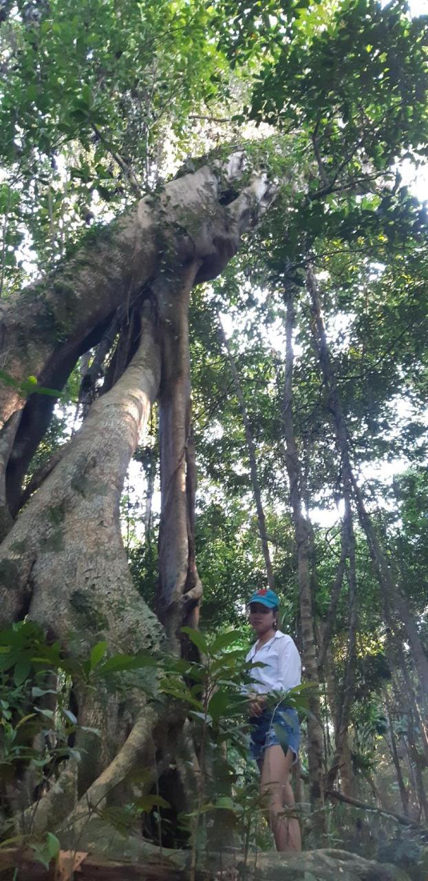 Jungle Republic Vandrehjem Koh Rong Samlon Eksteriør billede